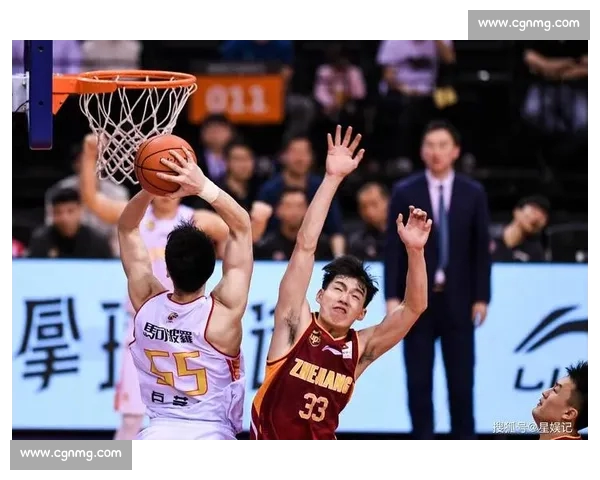 CBA数据平台助力篮球分析提升球队战略决策与球员表现评估